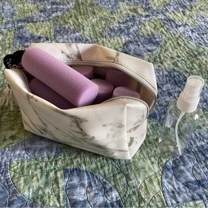 New Cozy Curlers soft foam overnight curls